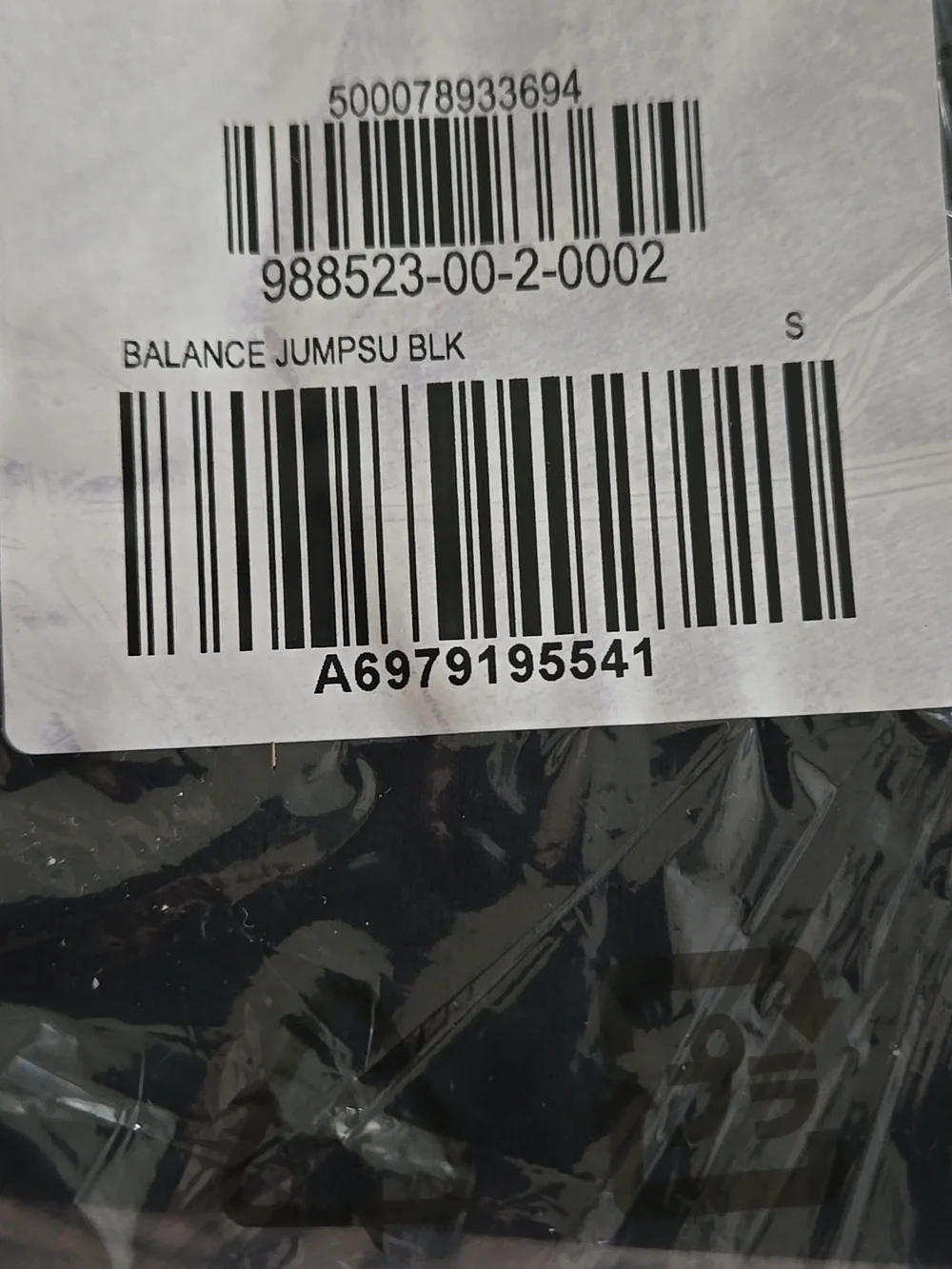 Athleta Balance Jumpsuit-SM - Picture 3 of 5